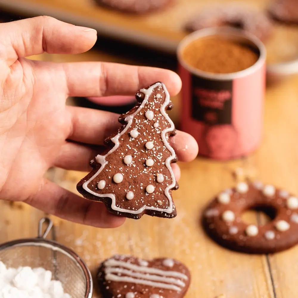 Lebkuchen Backset