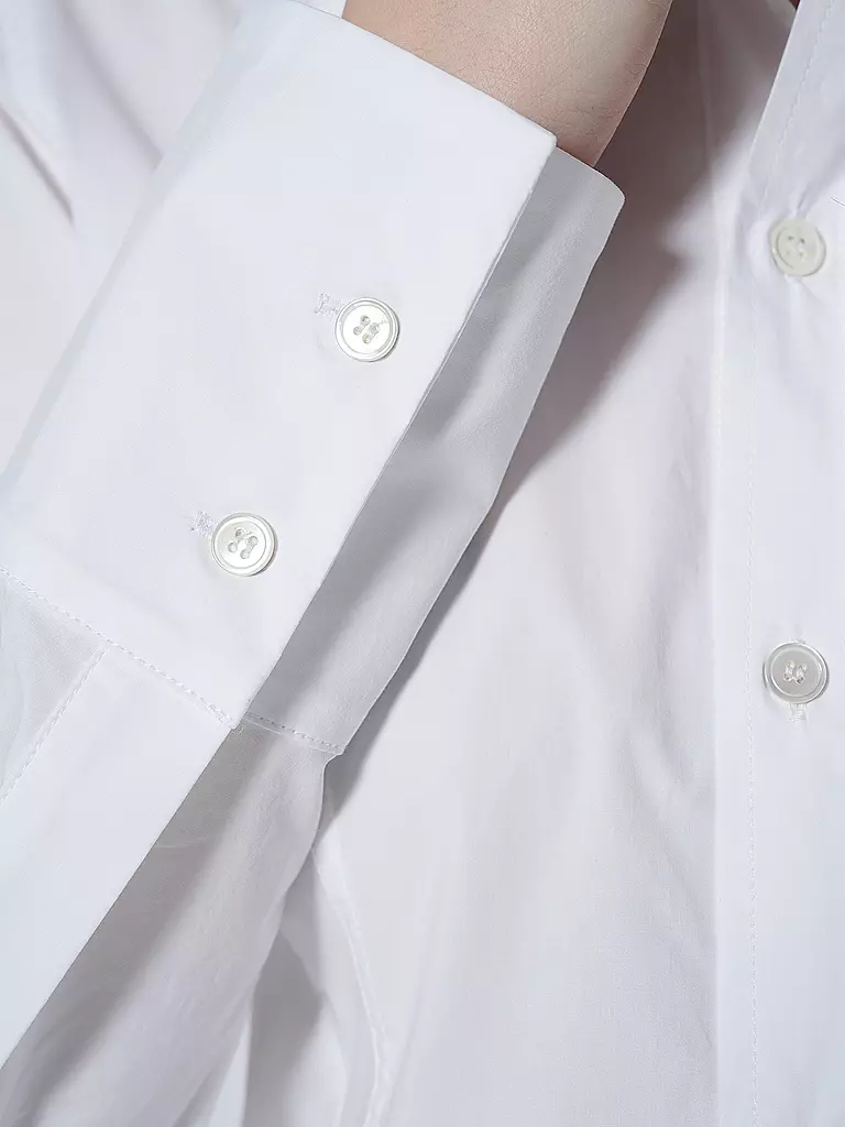 TELA Bluse DARMA weiss