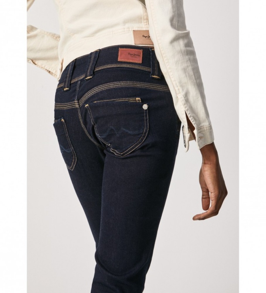 Pepe Jeans Jeans Azul Vênus
