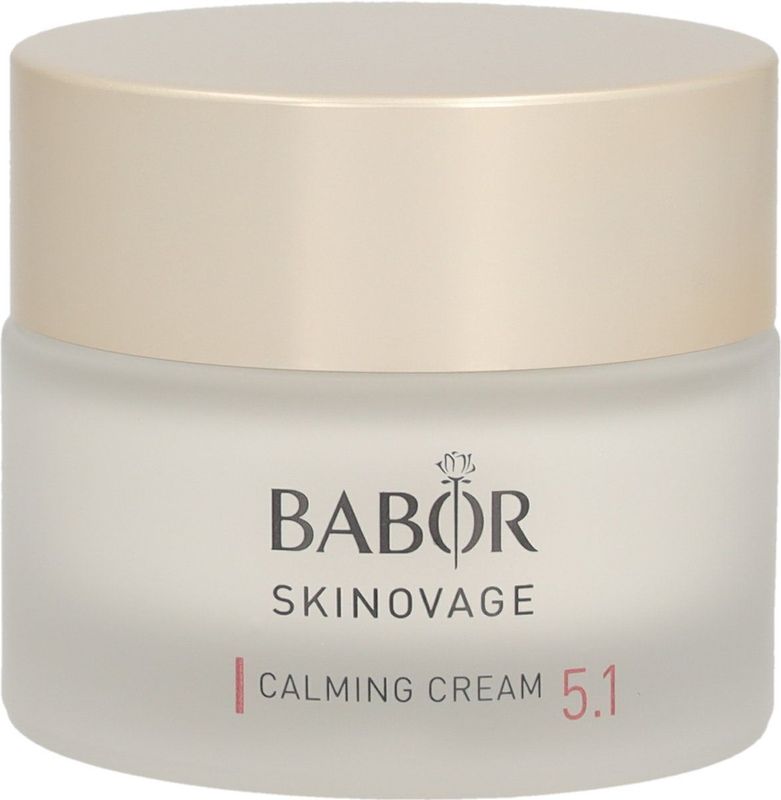 BABOR Skinovage Calming Cream - Kalmerende Crème - Gevoelige Huid - 50 ml