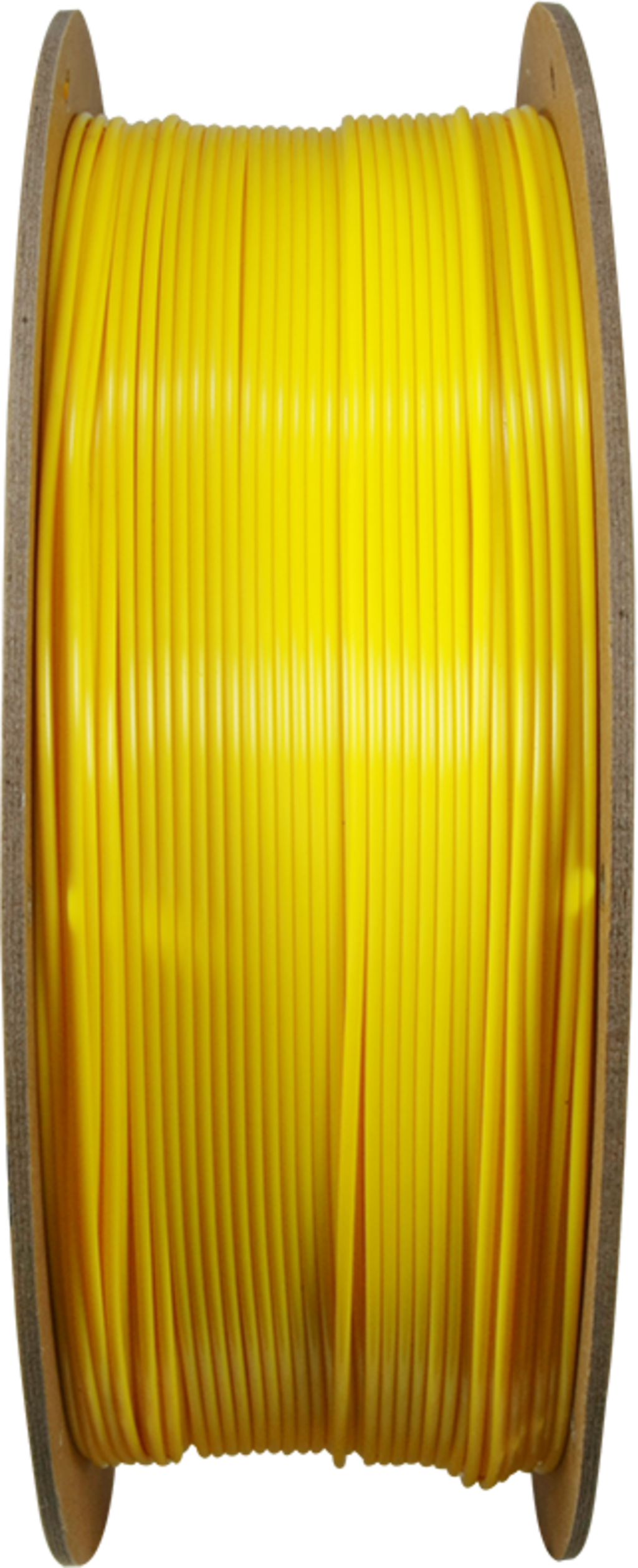 Polymaker  PolyLite Silk PLA Yellow, 1,75 mm / 1000 g    Glänzendes Seidenfilament