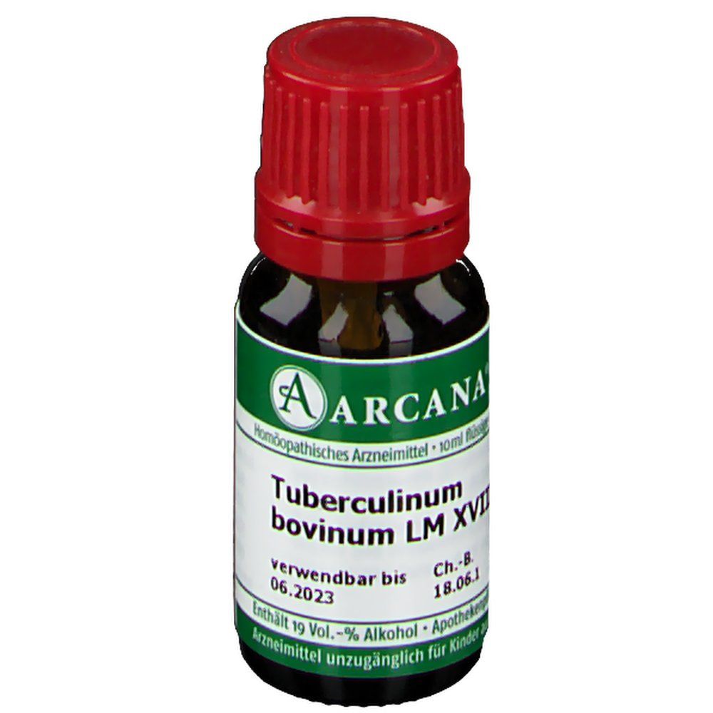 ARCANA® Tuberculinum Bovinum LM XVIII