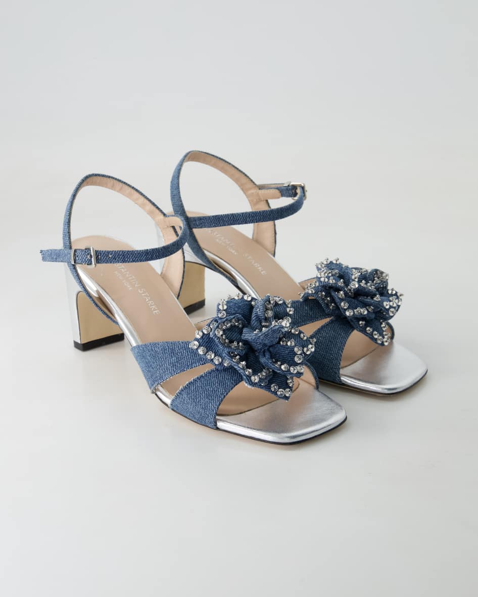 Konstantin Starke 5447 Sandalen in Blau
