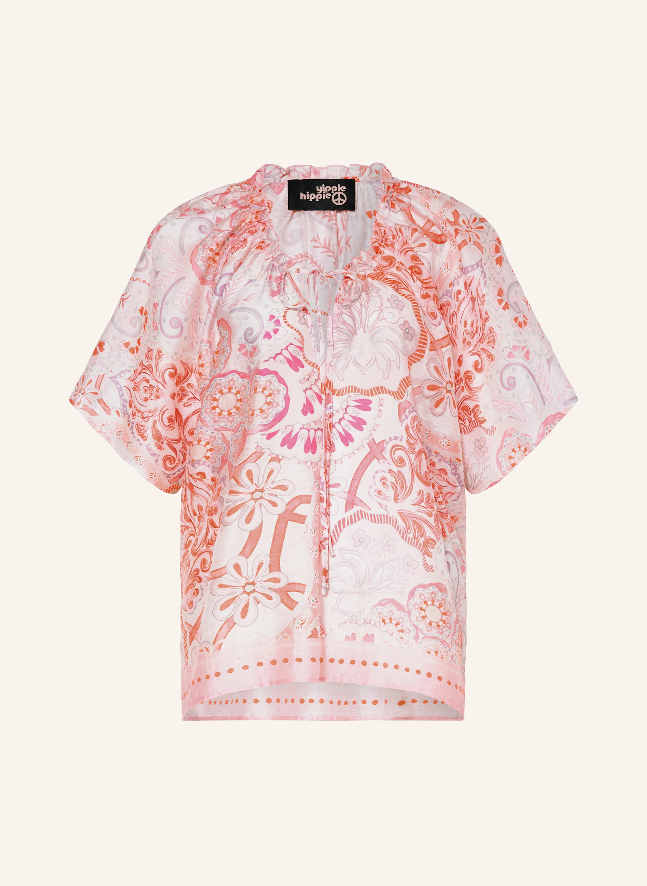 yippie hippie Blusenshirt