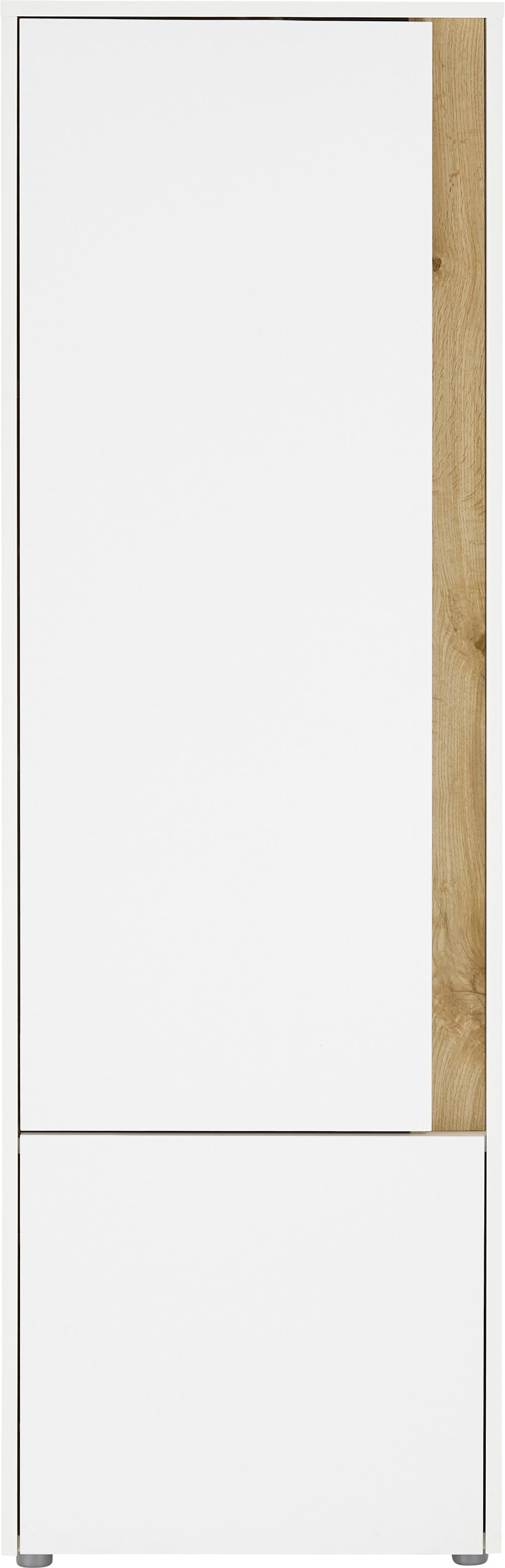 INOSIGN Aktenschrank »CiTY/GiRON« Stauraumschrank zeitlos modern, wohnliches Home Office, Breite 50 cm