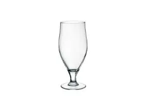 Ølglas Cervoise 40/50 cl Ø8.3xH19.3cm på Fod,6 stk/pk