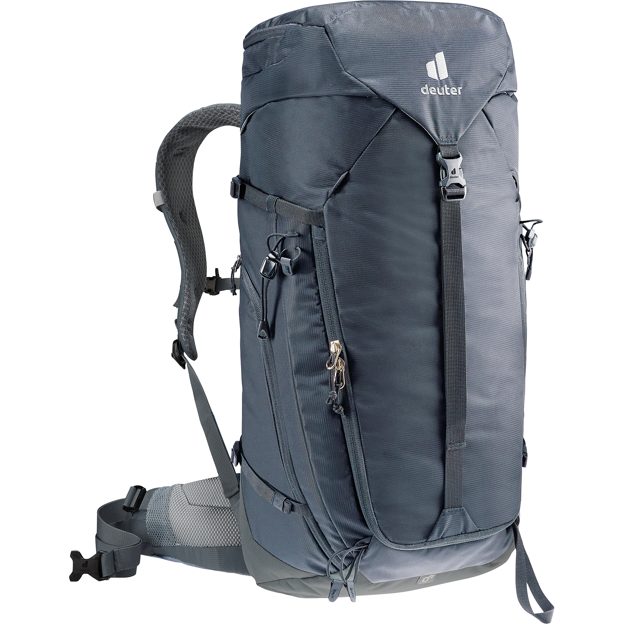deuter Trail 32l EL Trekkingrucksack black shale