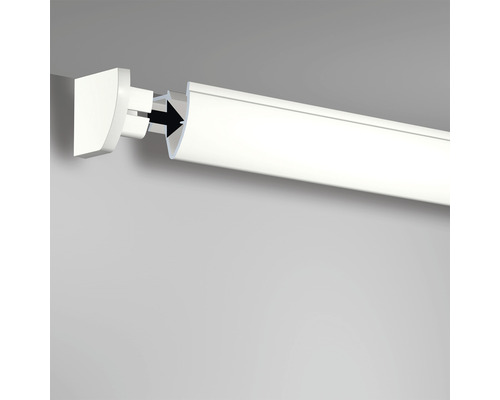Schilderijrail All-In-One Up Rail 2 wit