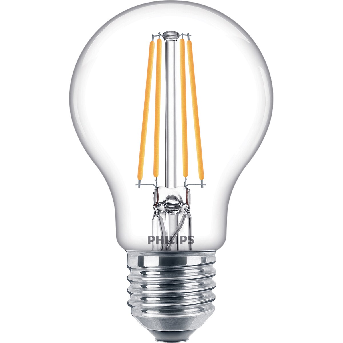 Philips LED-lyspære 7W E27