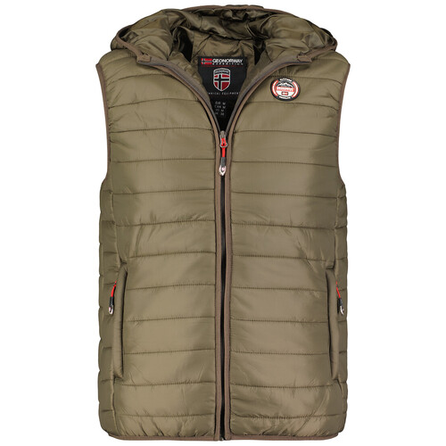 Geographical Norway - VAMIGO HOOD - Kaki