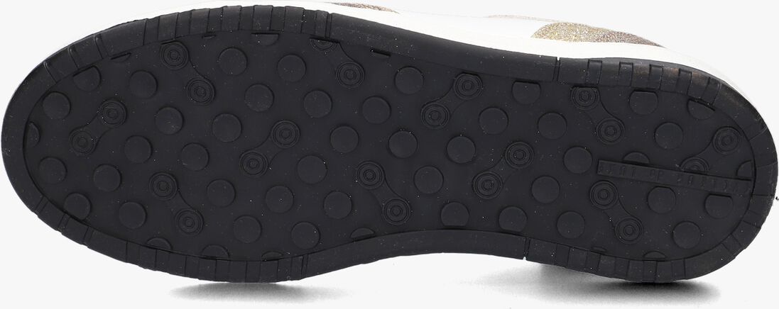 CYCLEUR DE LUXE gouden cycleur de luxe lage sneakers corncob