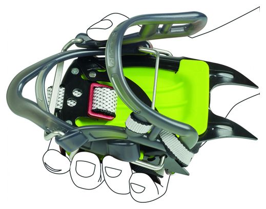 Crampons Camp Ascent Universal