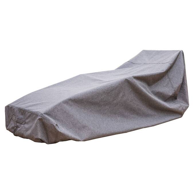 Housse de protection HAMBO pour transat Gris M
