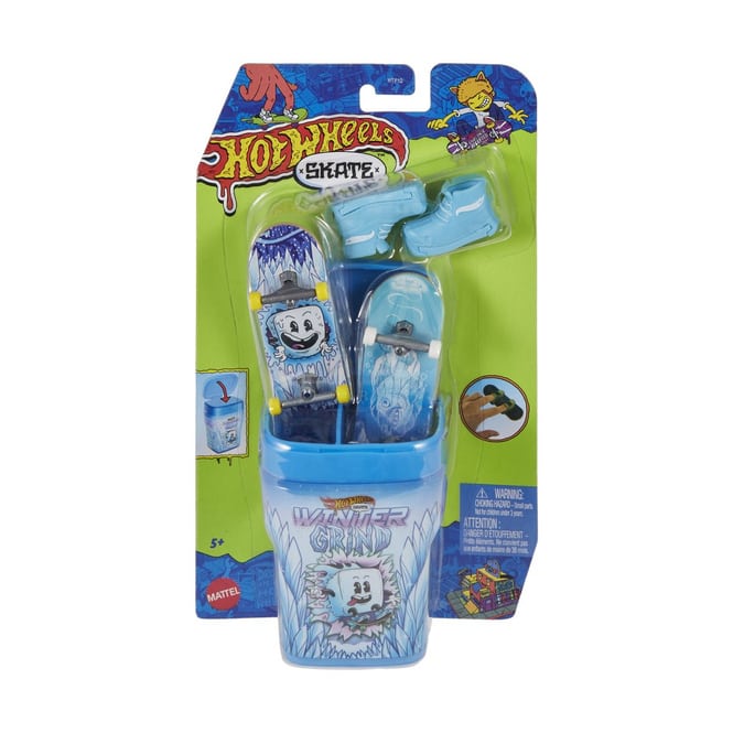 Hot Wheels Skate - Gum Container - 1 Stück