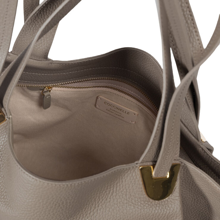 Coccinelle COCCINELLEOLIVER Warm taupe
