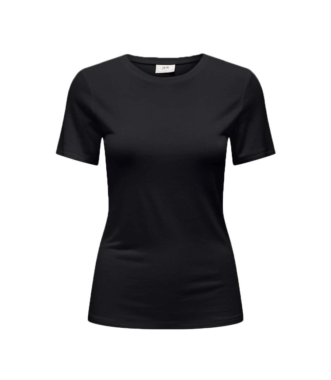 T-Shirt Noir Femme JDY Suma