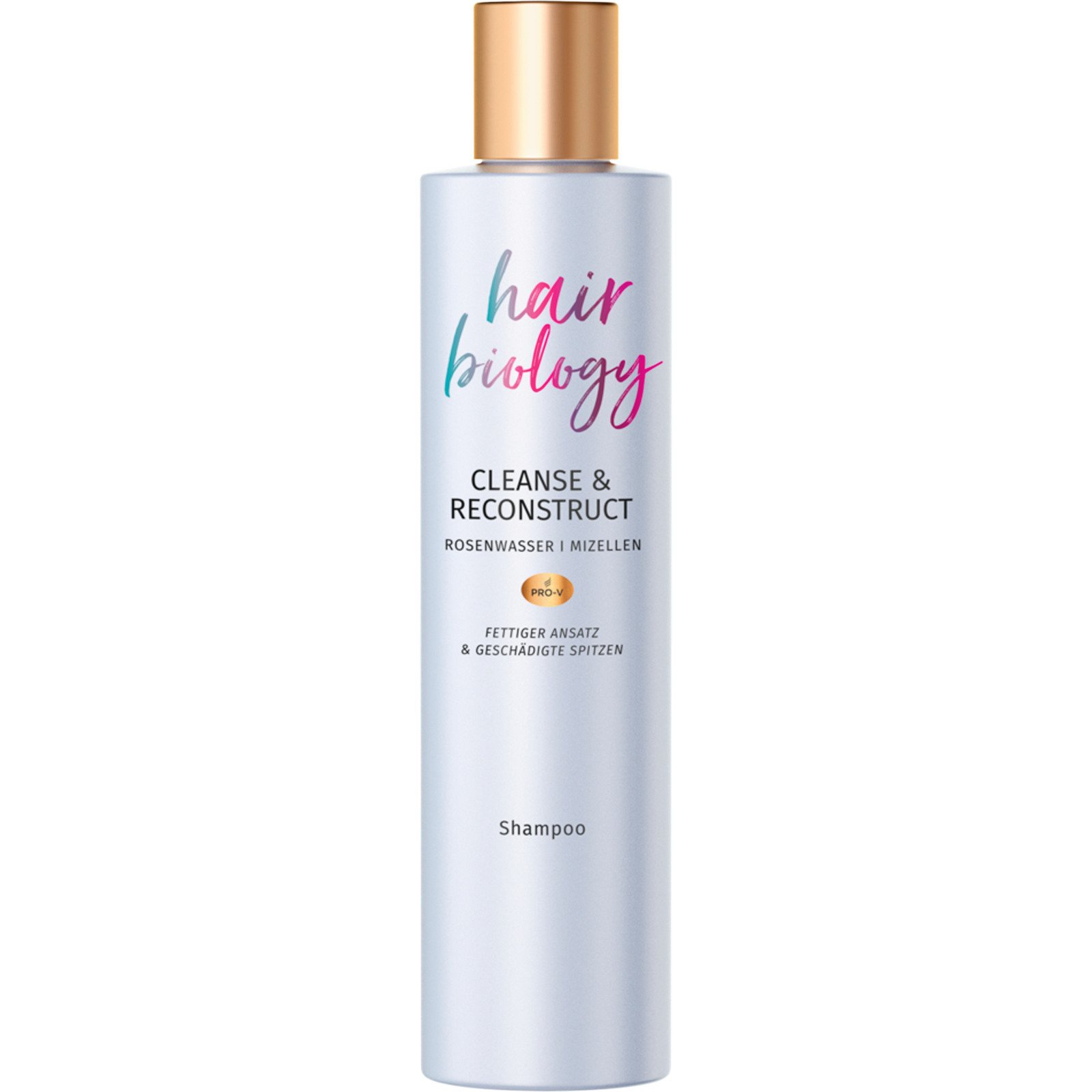 Hair Biology Shampoo Cleanse & Reconstruct 250 ml