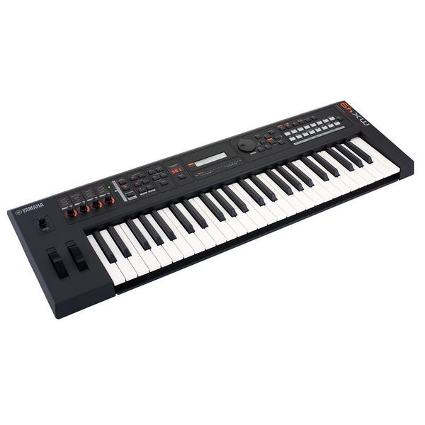 Yamaha MX49 V2 Black