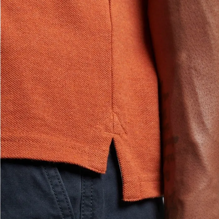 Superdry Classic Pique Polo Heren