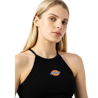Débardeur femme Chain Lake Vest W NOIR DICKIES