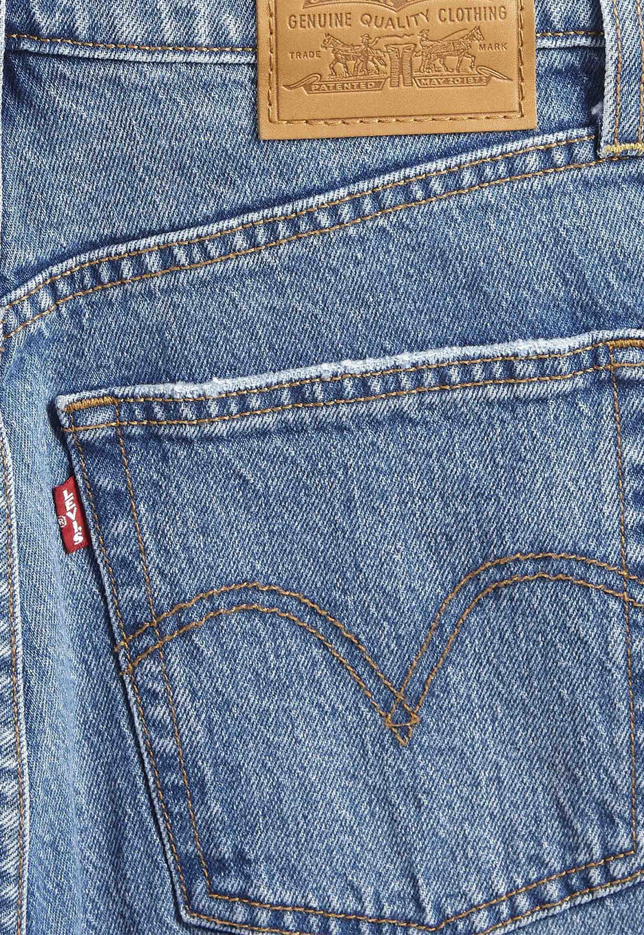 Levi's Ribcage Jeans