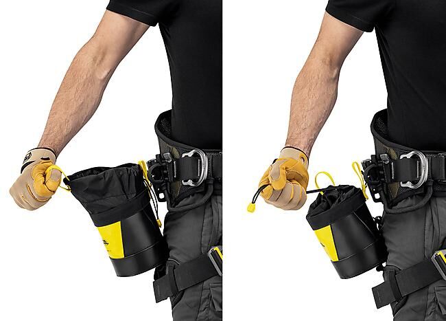 PETZL - SAC TOOLBAG 1-5