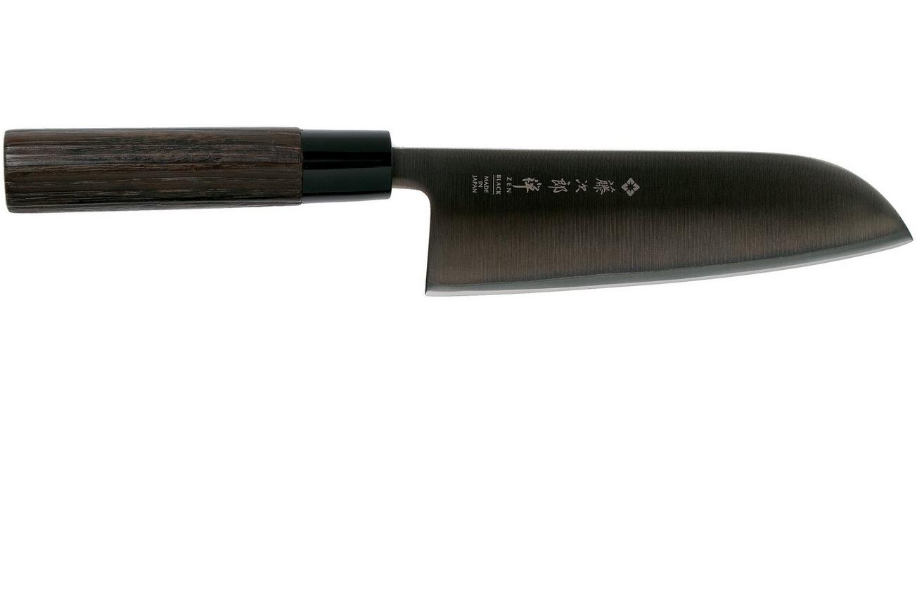 Tojiro Zen Black santoku 16,5 cm, FD-1567