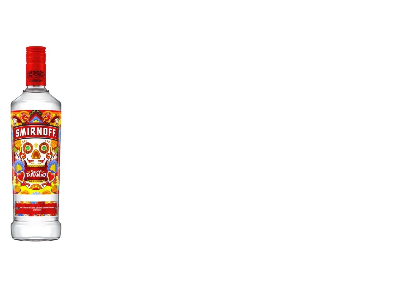 BEBIDA ESPIRITUOSA SMIRNOFF TAMARINDO 0.70L