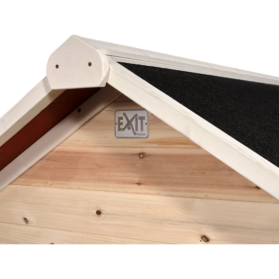 EXIT Loft 350 Holzspielhaus - naturel