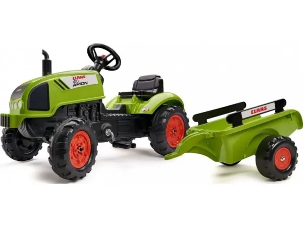 Falk - Traktor Claas Arion   Trailer, 2041 C