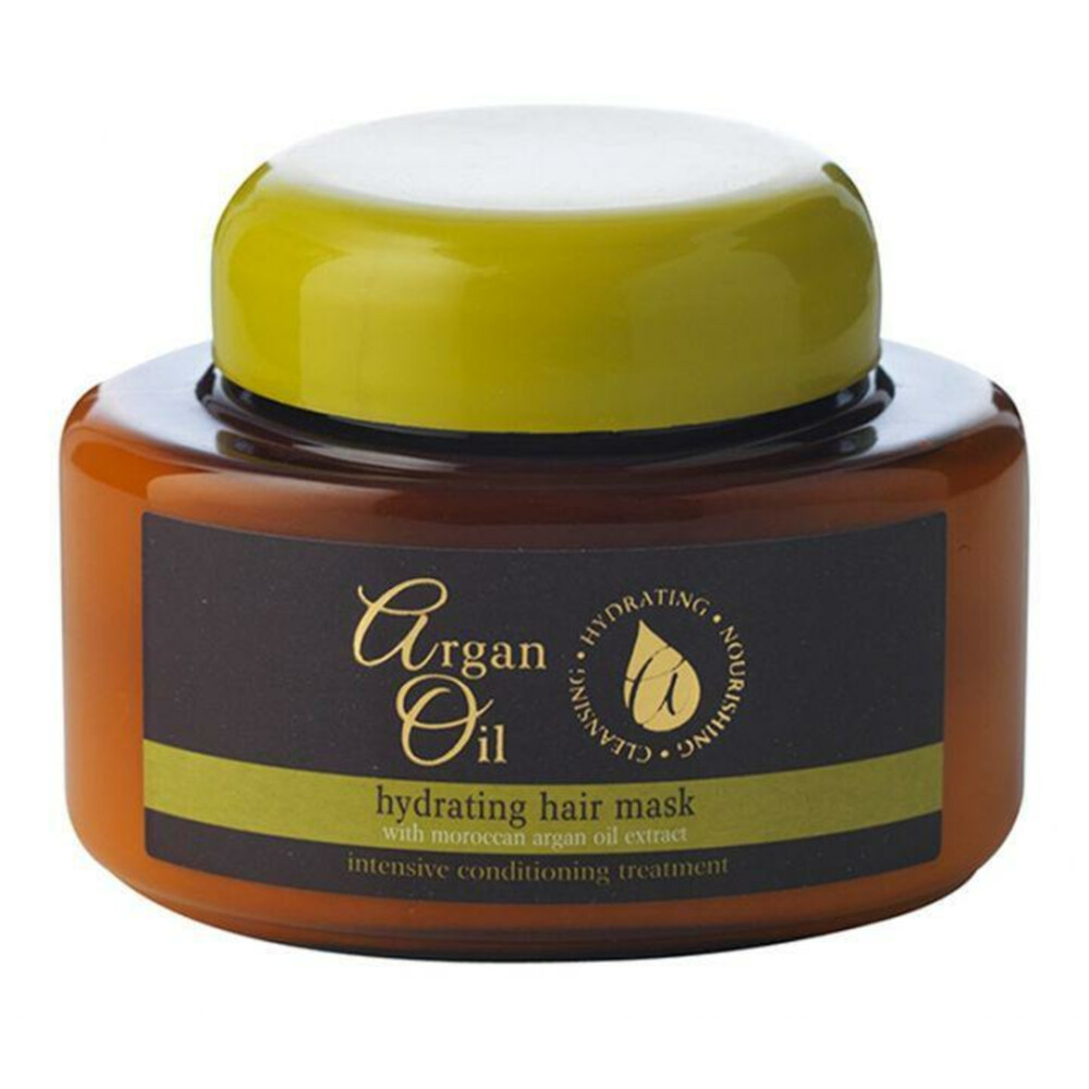 Argan Oil Hydrating Haarmasker Argan Olie 220 ml