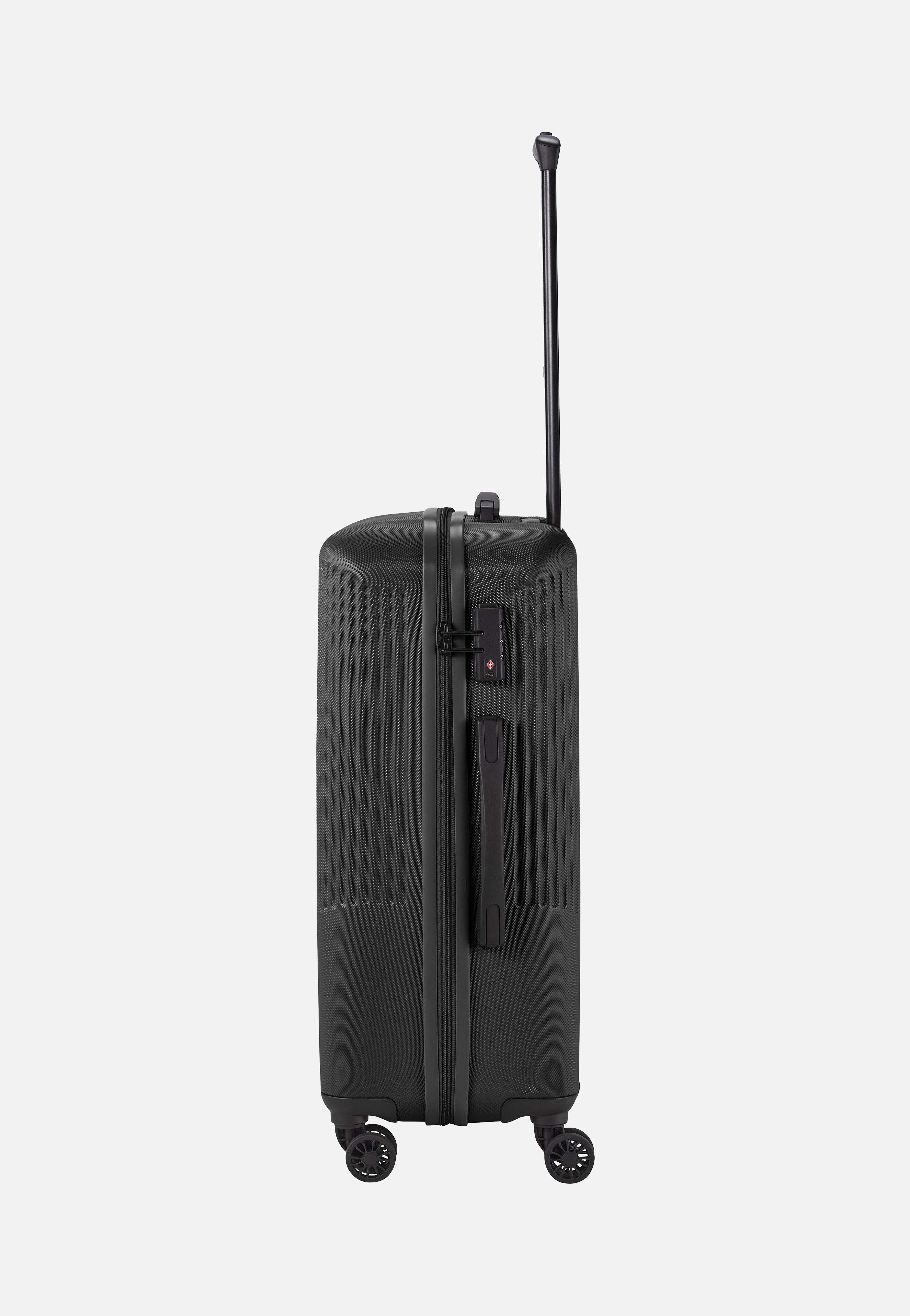 Bali 4w Trolley M Schwarz - Koffer