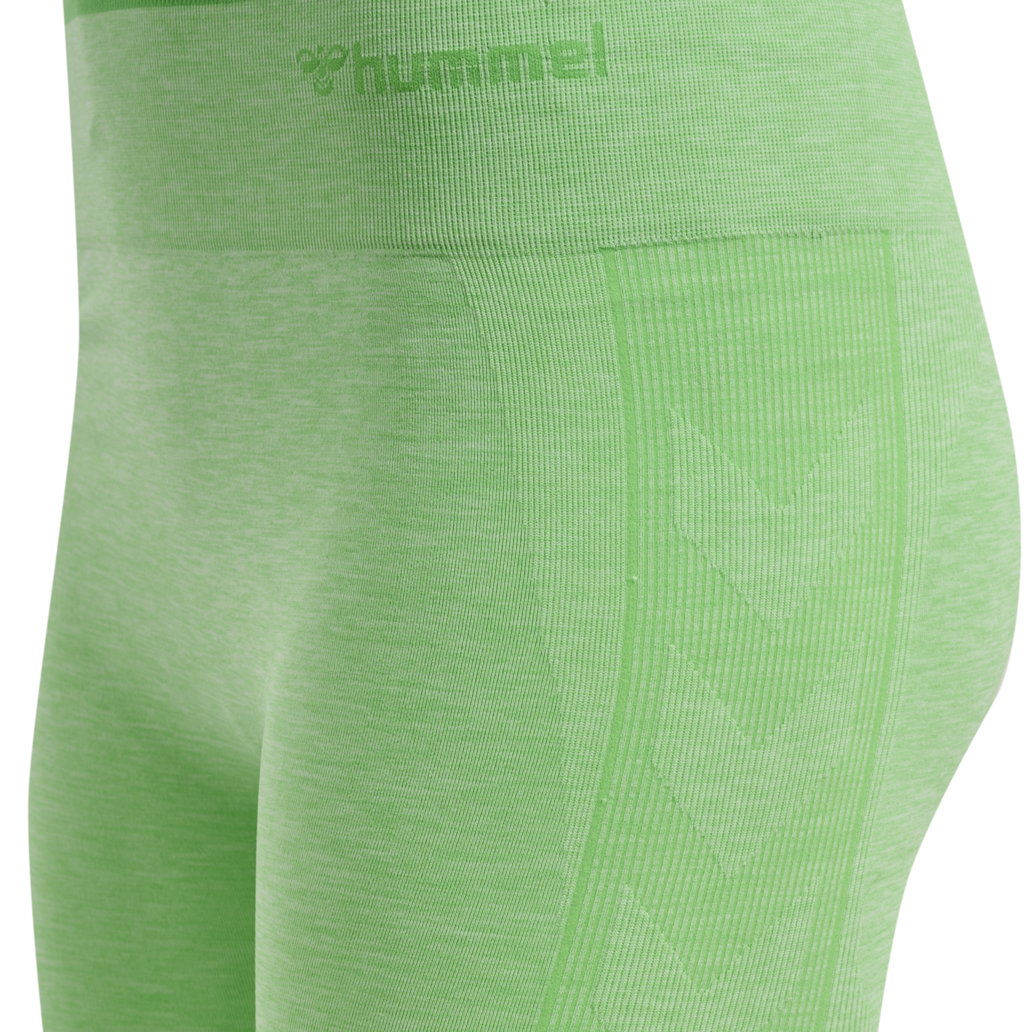 hmlMT UNA SEAMLESS MID WAIST TIGHTS