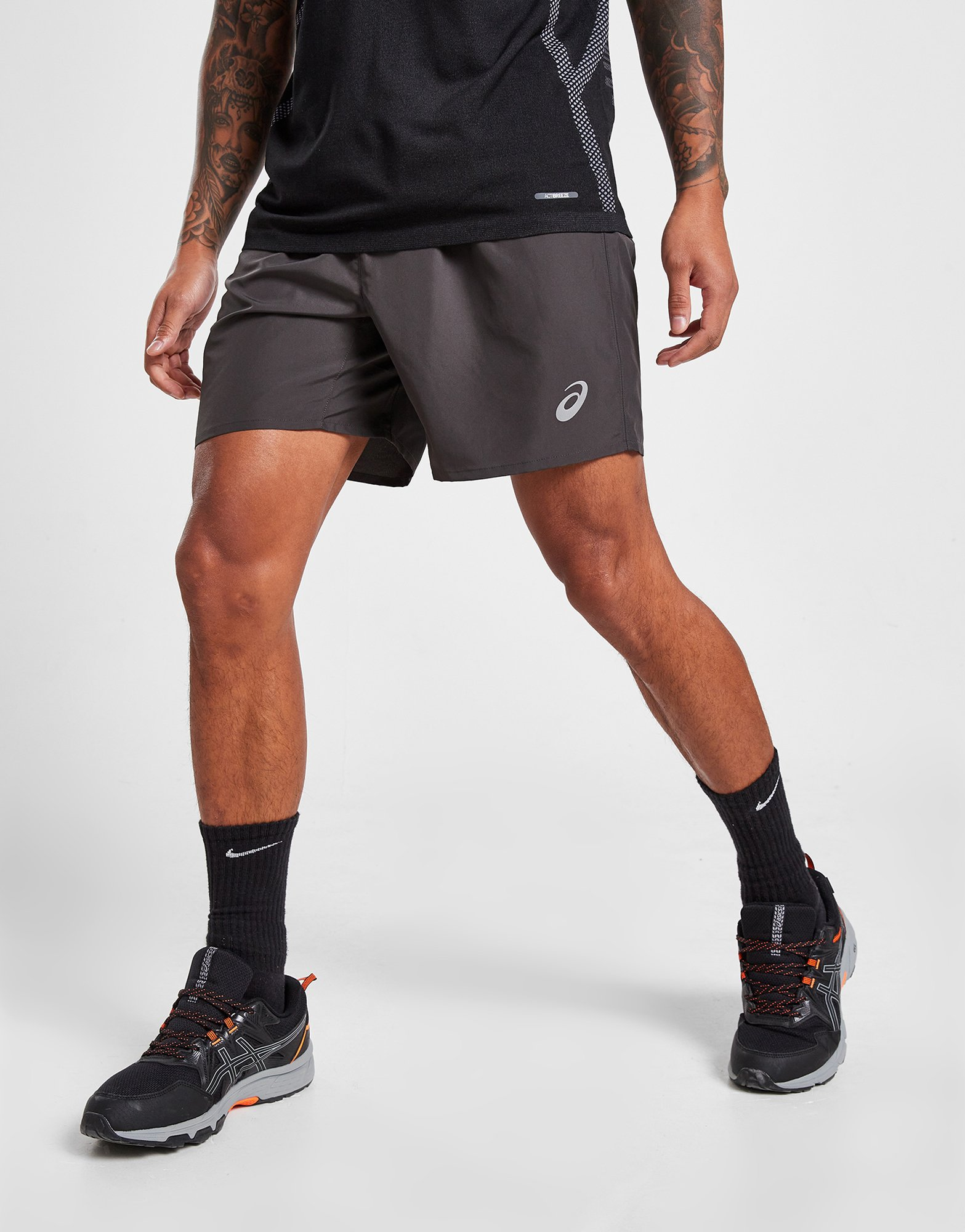 Asics Short Core 7' Homme'