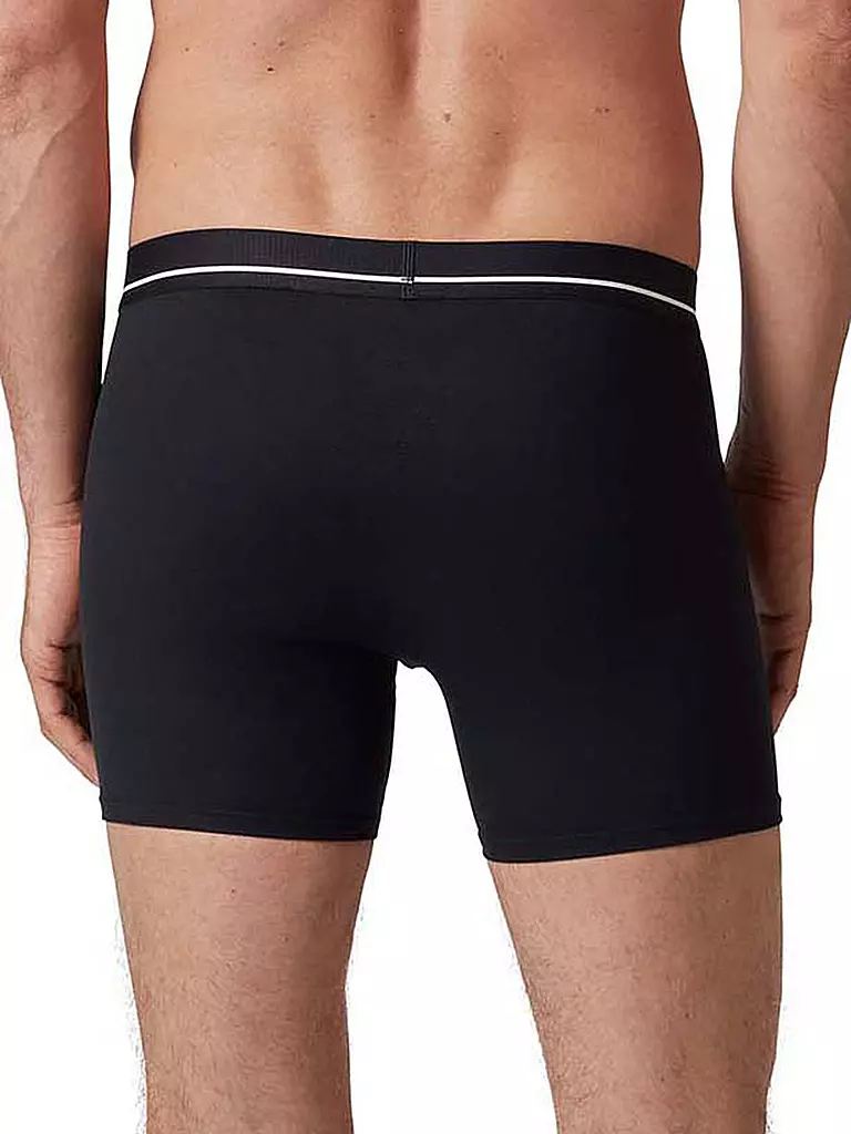 SKINY Pants Modern Micro Black schwarz