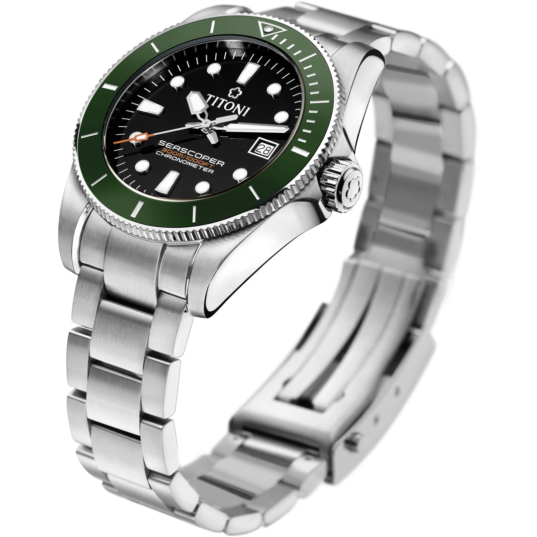 Titoni Seascoper 300 Chronometer 42mm