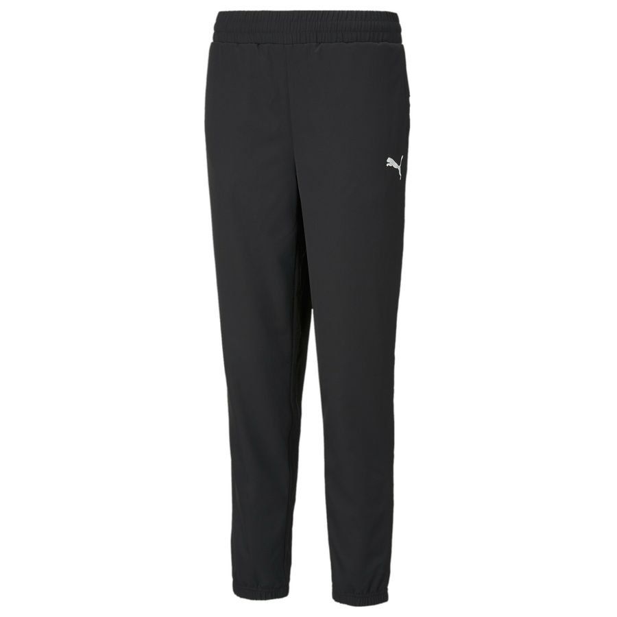 PUMA Bas de Survêtement Active Woven - Noir Femme