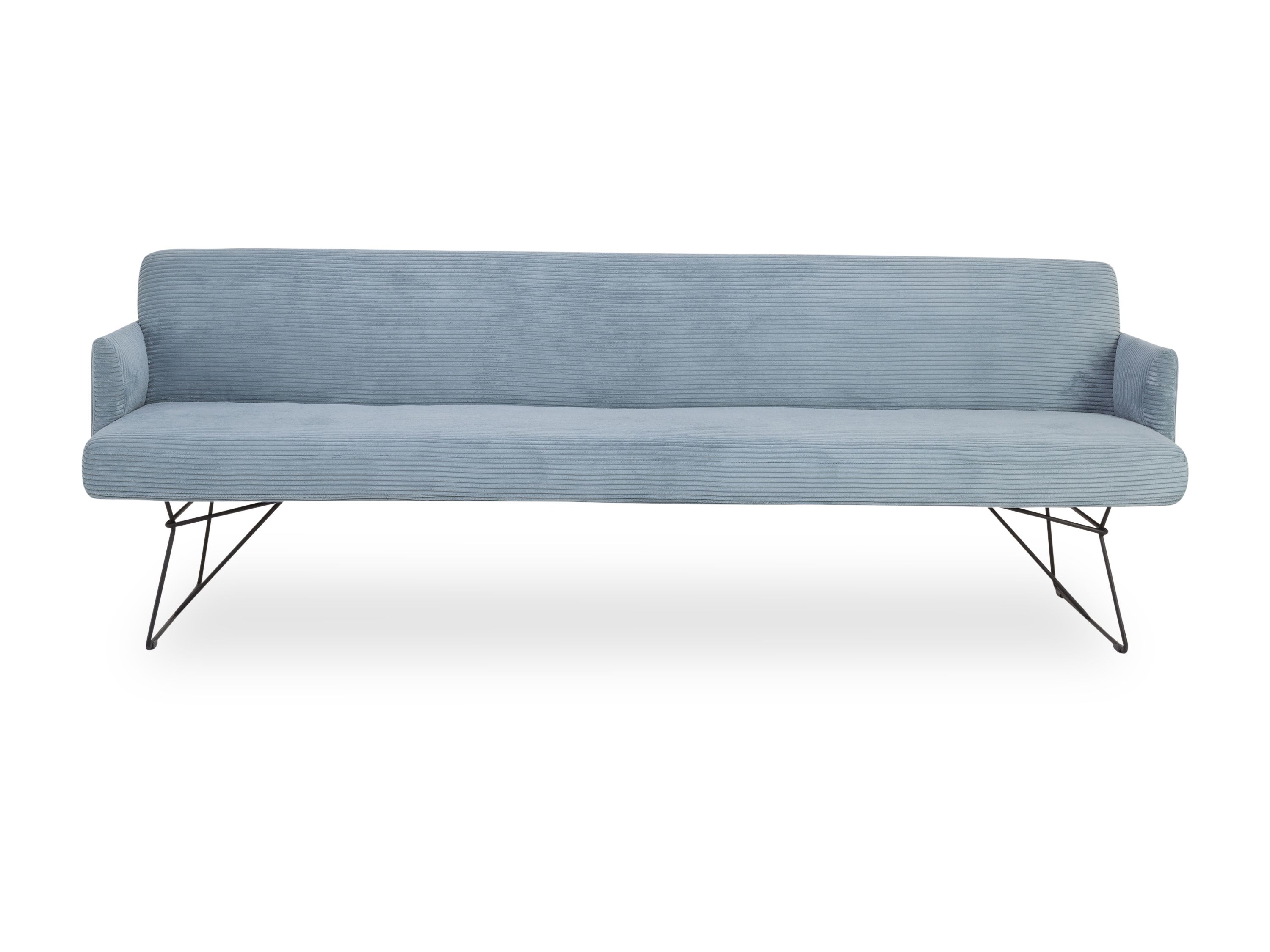 Sitzbank CORNELIA light blue