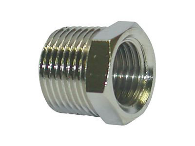Raccord 3/8 mâle 1/4 femelle