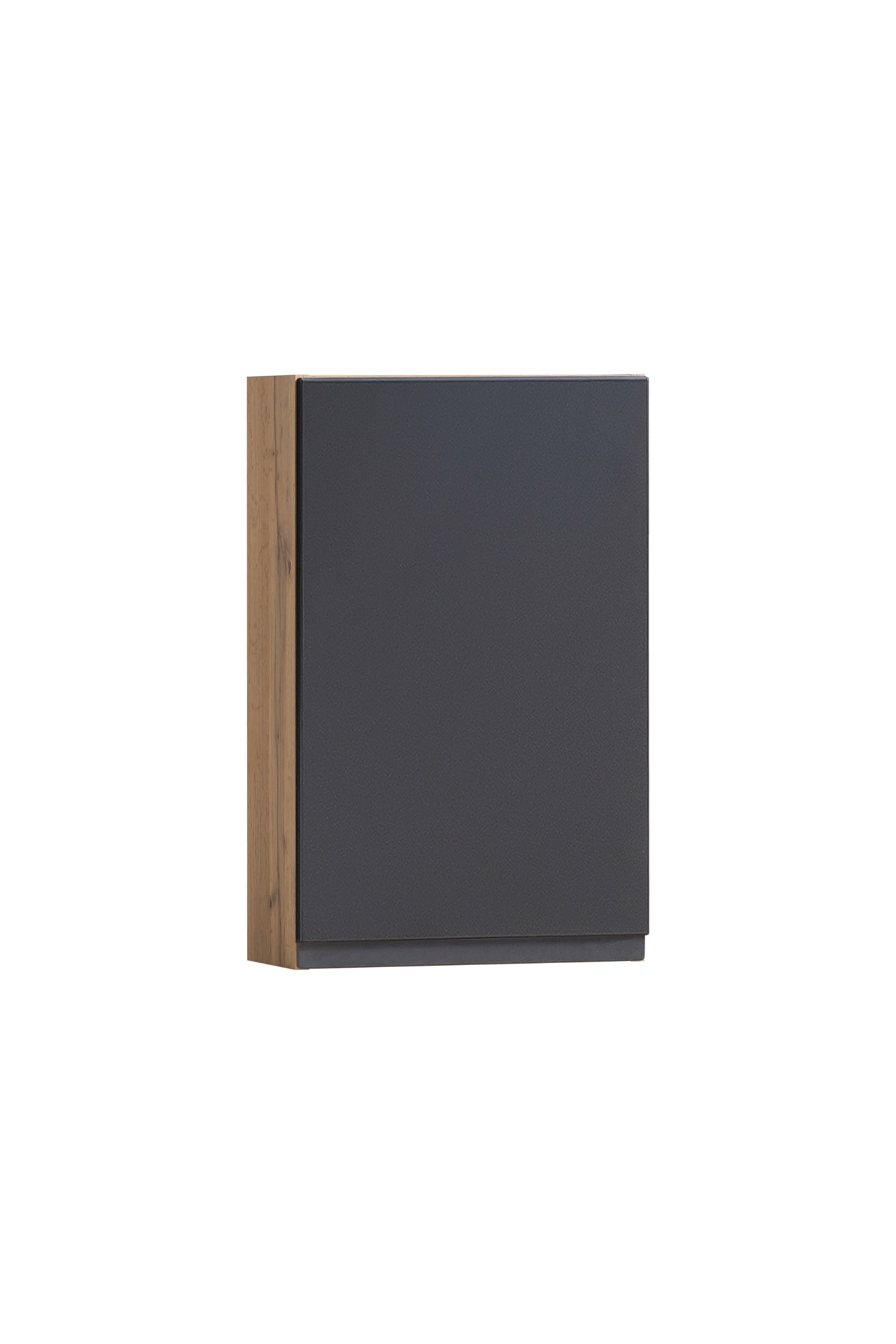 Hängeschrank Gent grau B/H/T 40x64x20 cm