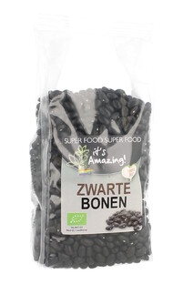 Its Amazing Zwarte Bonen 500GR