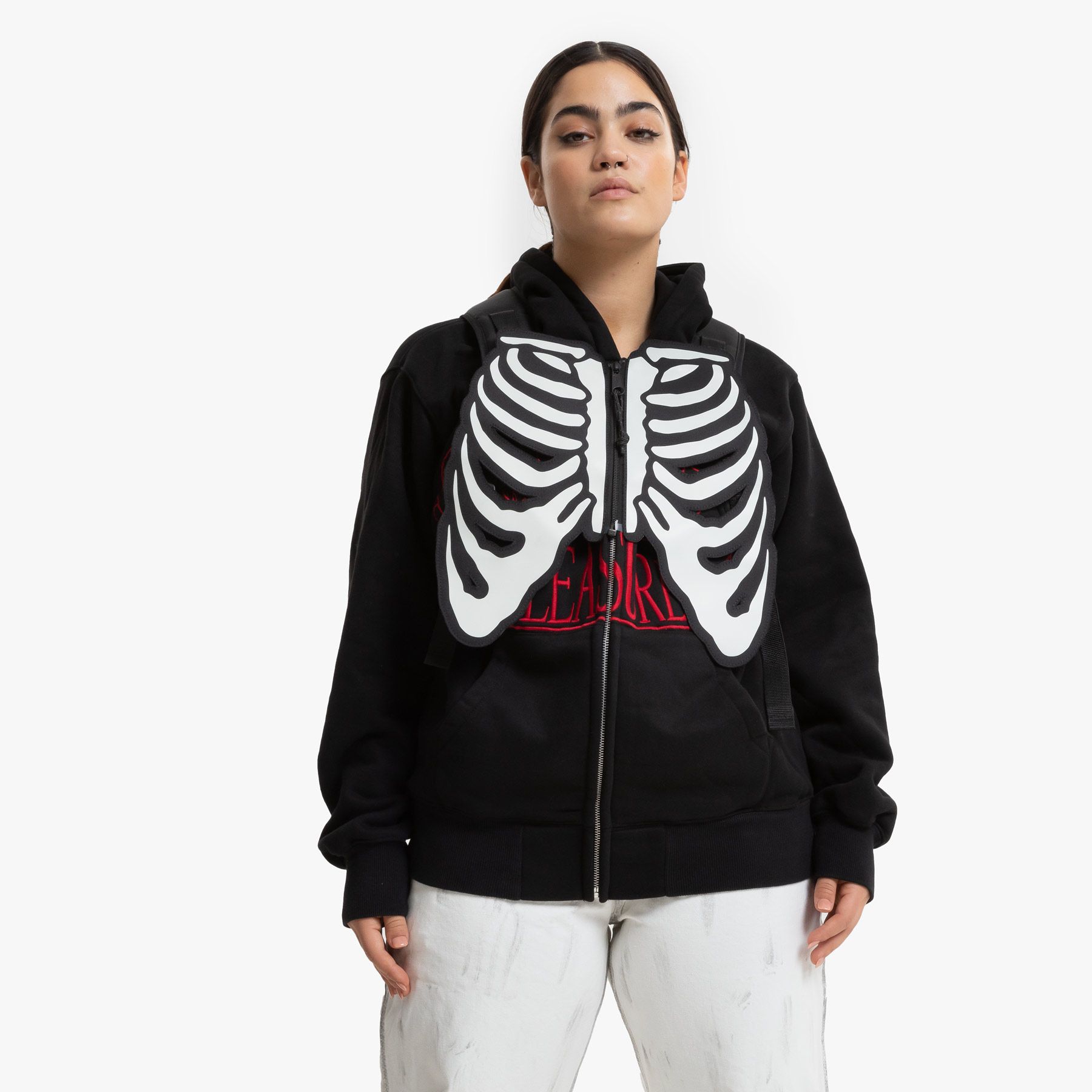 Gerys Skeleton Pleasures Black