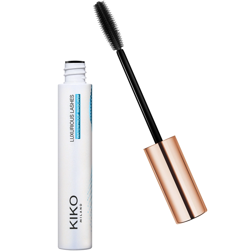 KIKO Milano Luxurious Lashes Waterproof Mascara 12 ml - Black