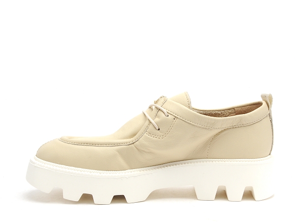 Mjus basses femme p42108 beige