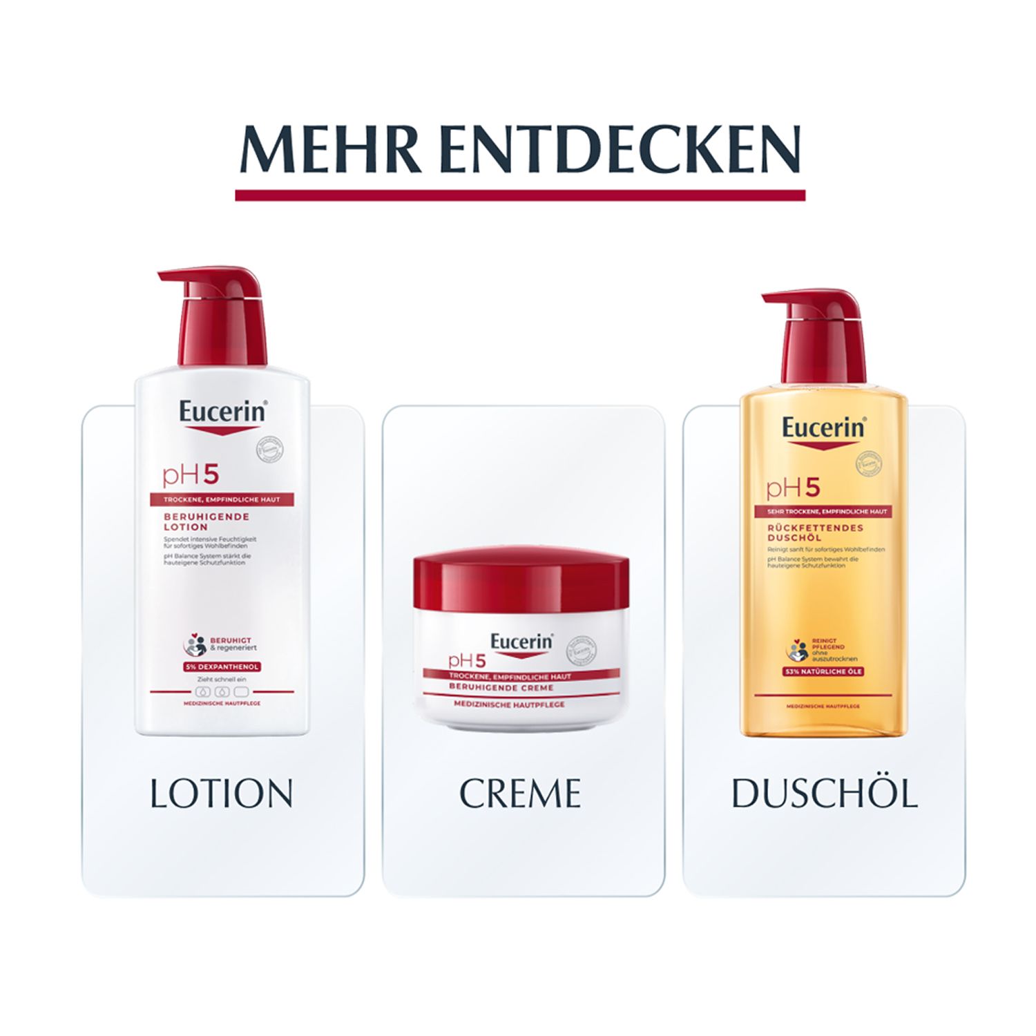 Eucerin Lip Active LSF 20 – Lippenpflege gegen trockene, spröde und rissige Lippen