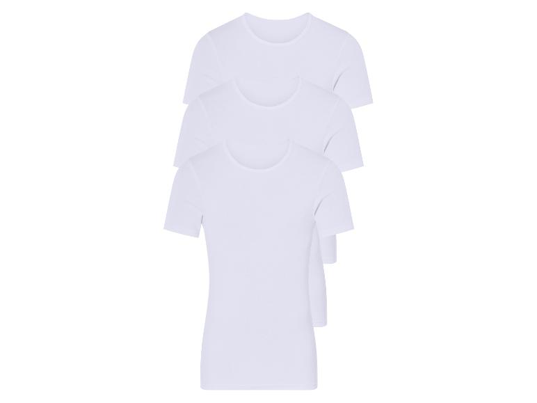 3 heren ondershirts