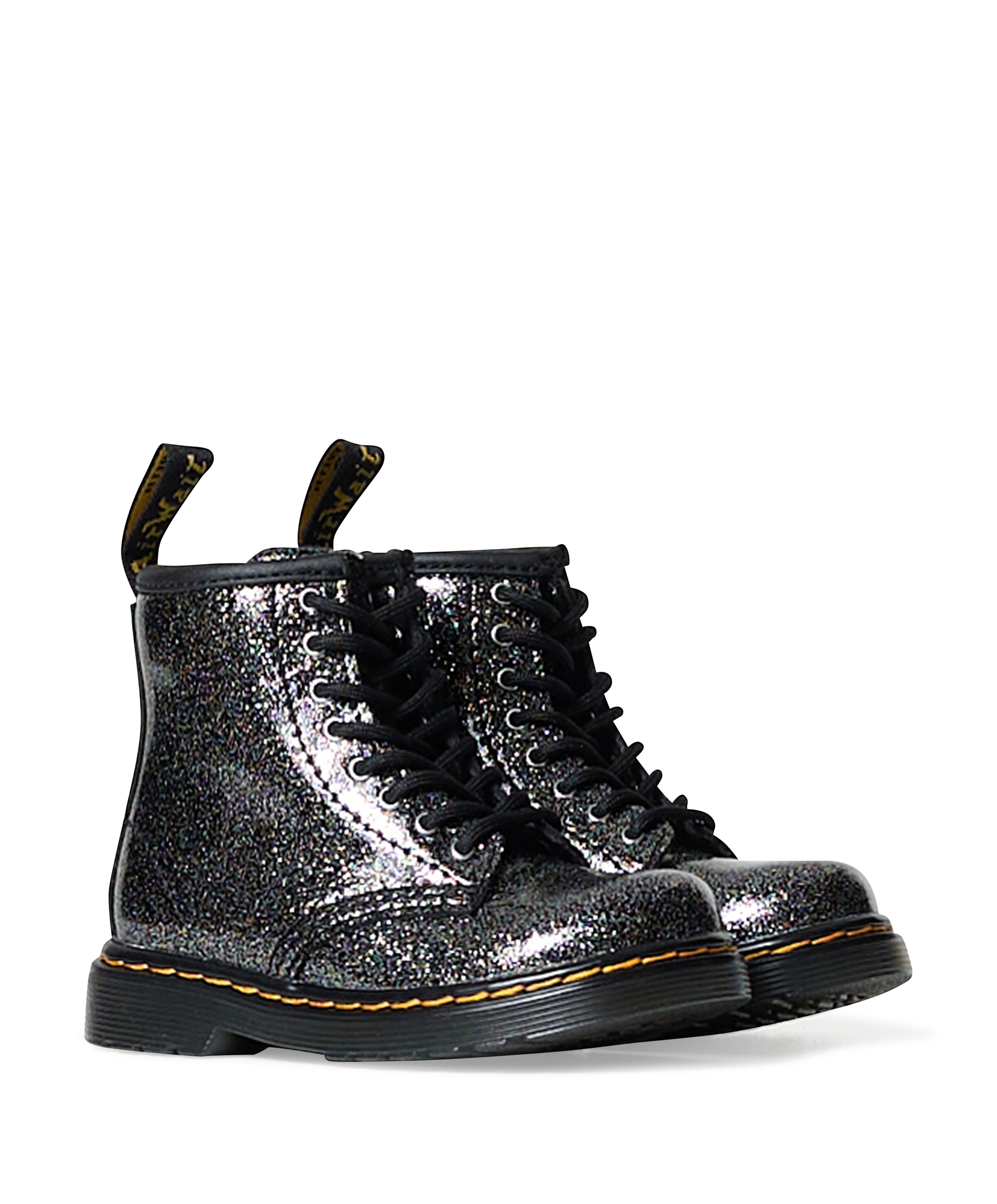 Dr. Martens 1460 T 8 Eye boots zwart