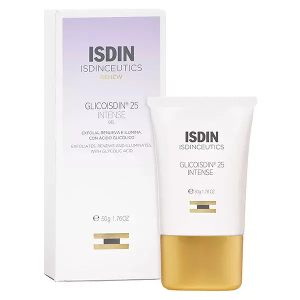 ISDIN Isdinceutics Glicoisdin 25 Gel Esfoliante Facial Intenso 50g