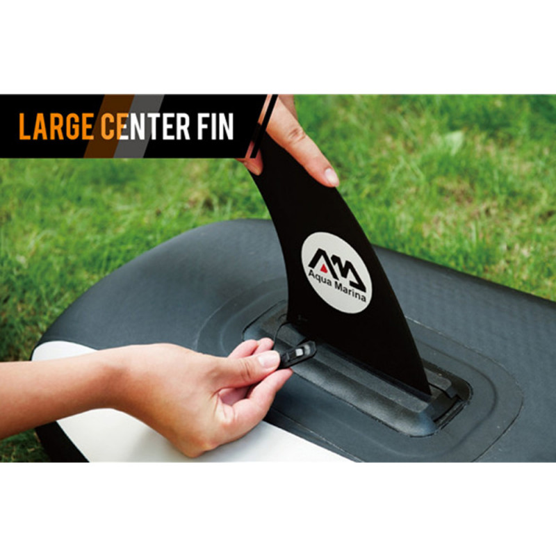 AILERON SUP GONFLABLE AQUA MARINA POUR BOITIER A GLISSIERE B0302814