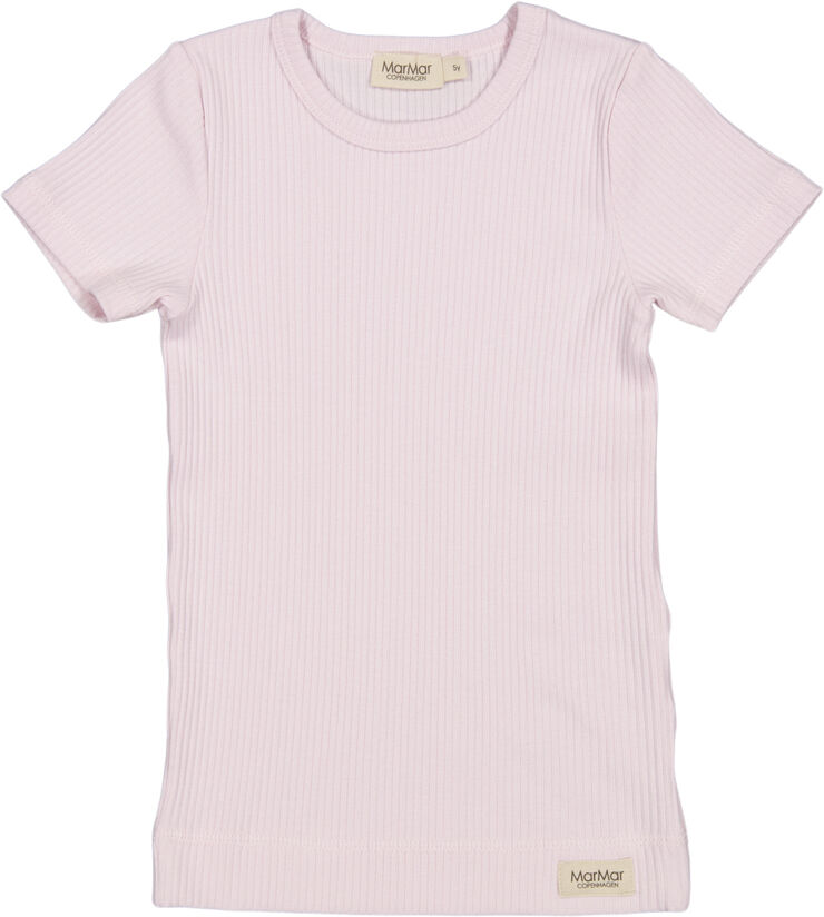 MarMar Copenhagen Plain Tee SS Lilac mist
